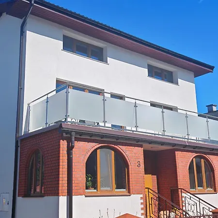 2 Pietro Apartment Neustettin